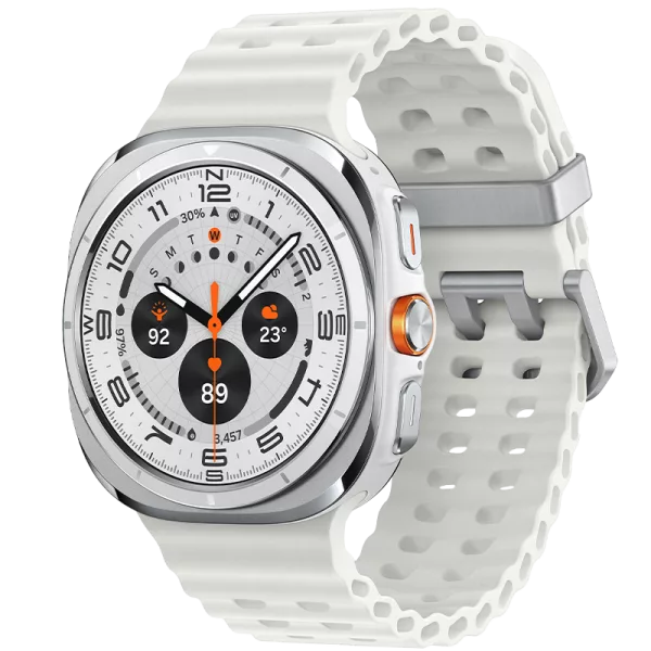Samsung Galaxy Watch Ultra Silver