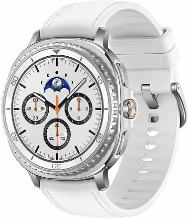 Samsung Galaxy Watch 8 Classic White