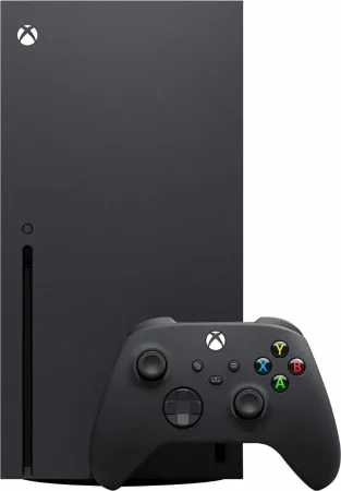 Xbox Series X Black