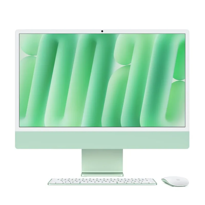 Apple iMac 24″ M4 16/256GB Green