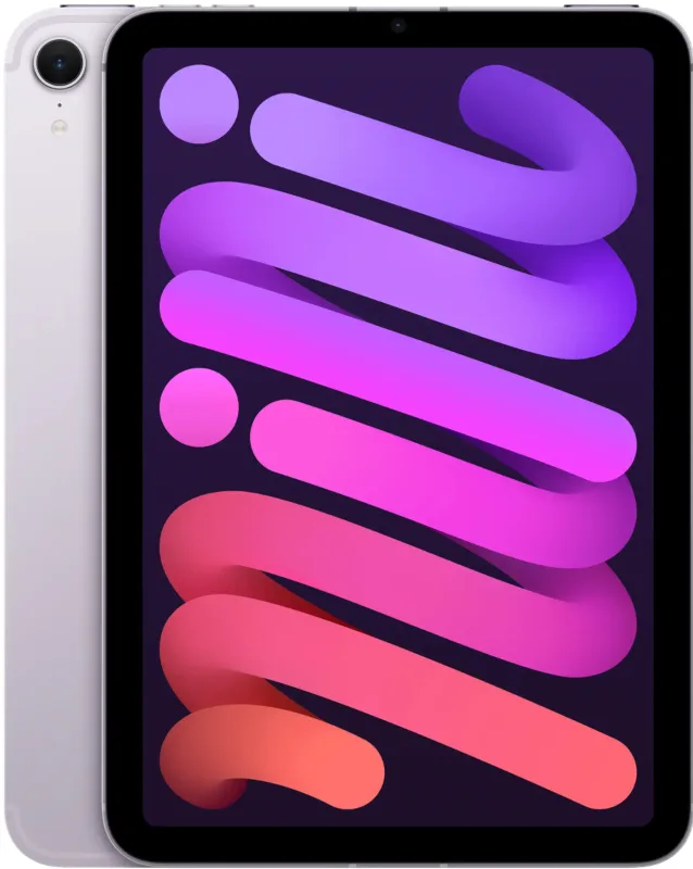 Apple iPad mini 7 (2024) 256GB Purple Wi-Fi