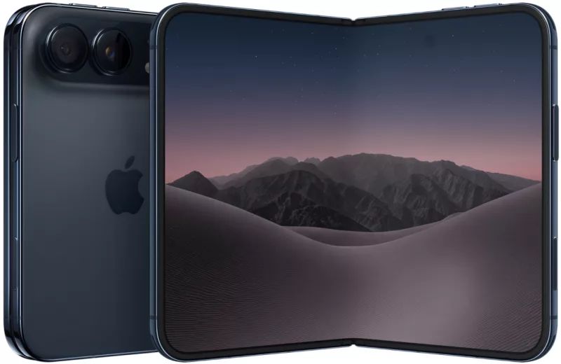 Apple iPhone Duo 1TB Night Sky eSIM