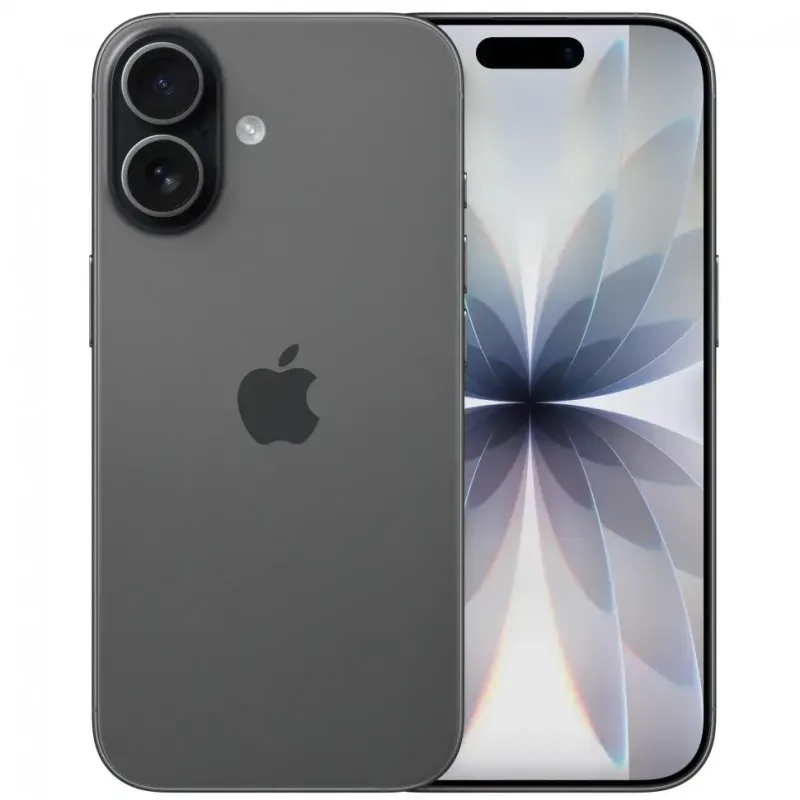 Apple iPhone 17 512GB Black SIM + eSIM