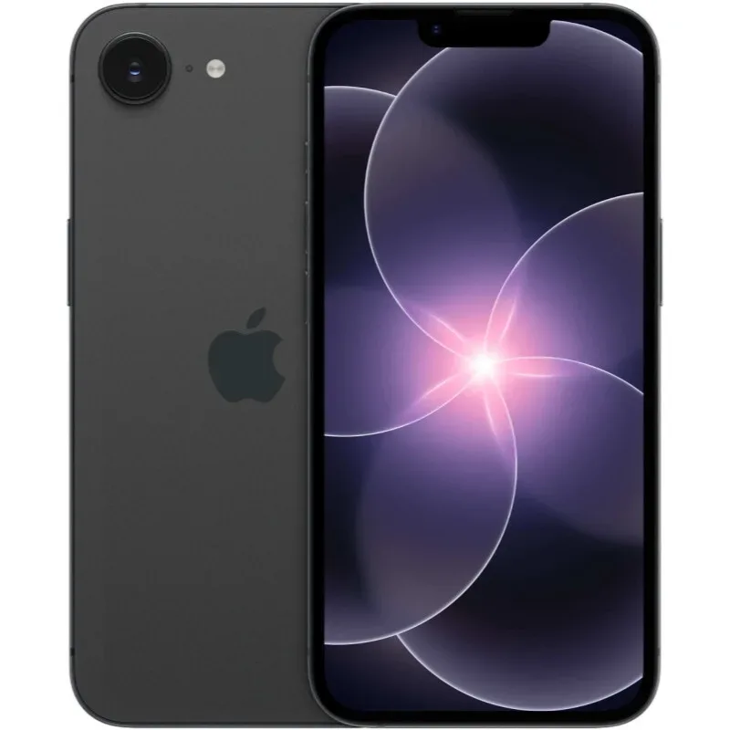 Apple iPhone 17e 256GB Black SIM + eSIM