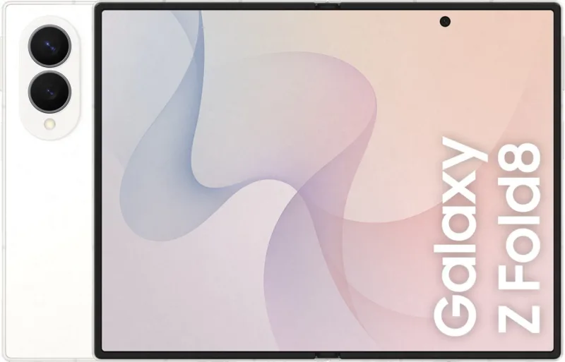 Samsung Galaxy Z Fold 8 512GB Cream