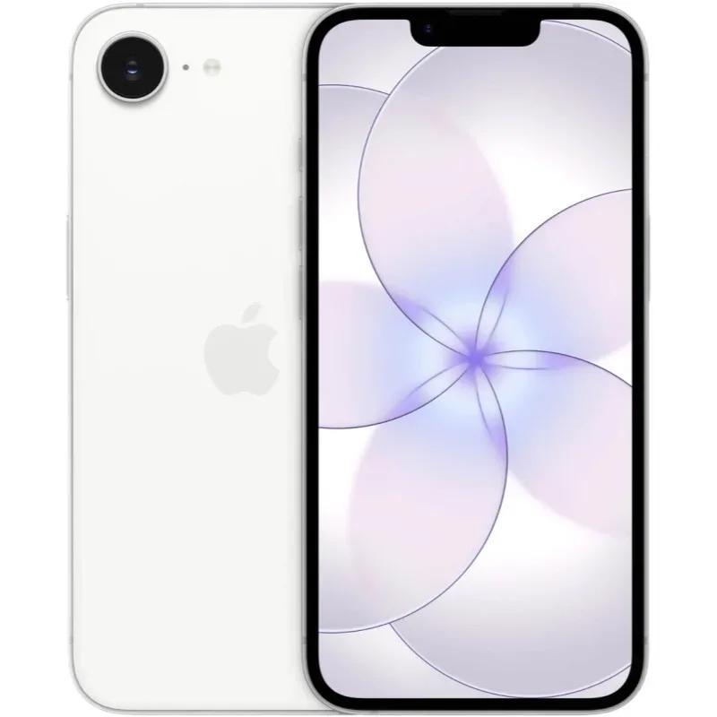 Apple iPhone 17e 512GB White SIM + eSIM