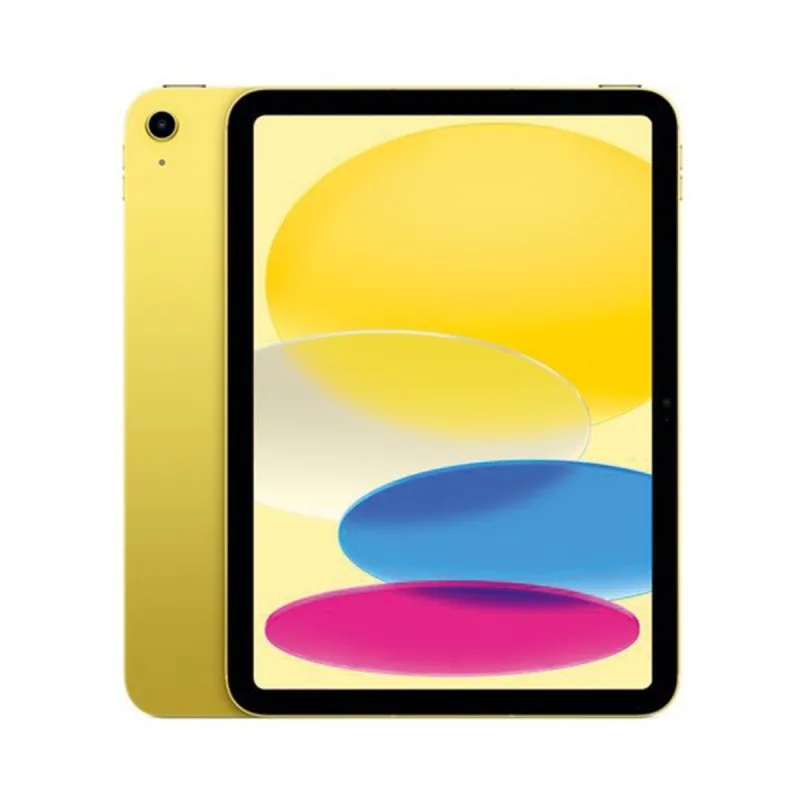 Apple iPad 11″ A16 (2025) 128GB Yellow Wi-Fi