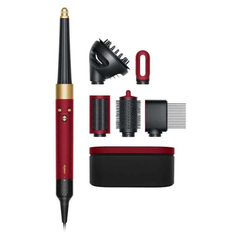 Dyson Airwrap HS08 Red/Velvet