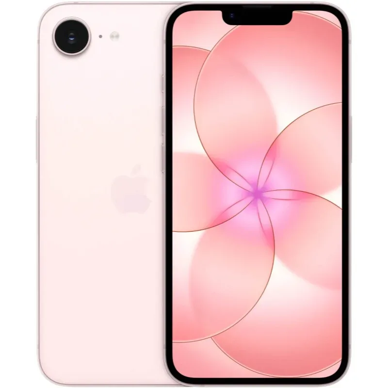 Apple iPhone 17e 256GB Soft Pink SIM + eSIM