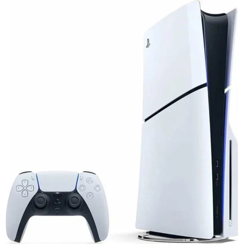 Sony PlayStation 5 Slim С дисководом