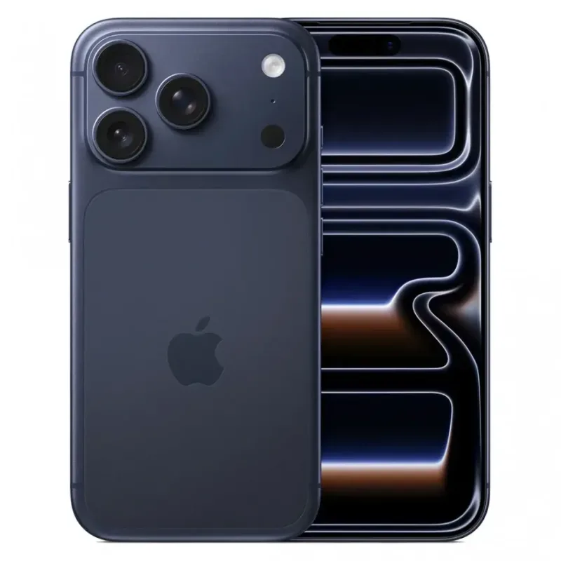 Apple iPhone 17 Pro Max 256GB Deep Blue SIM + eSIM