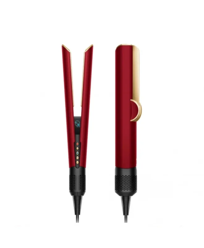 Dyson Airstrait HT01 Red/Velvet