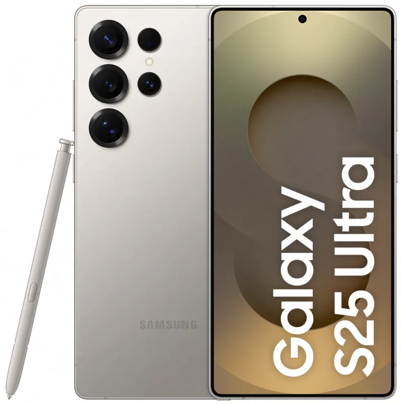 Samsung Galaxy S25 Ultra 512GB Gray