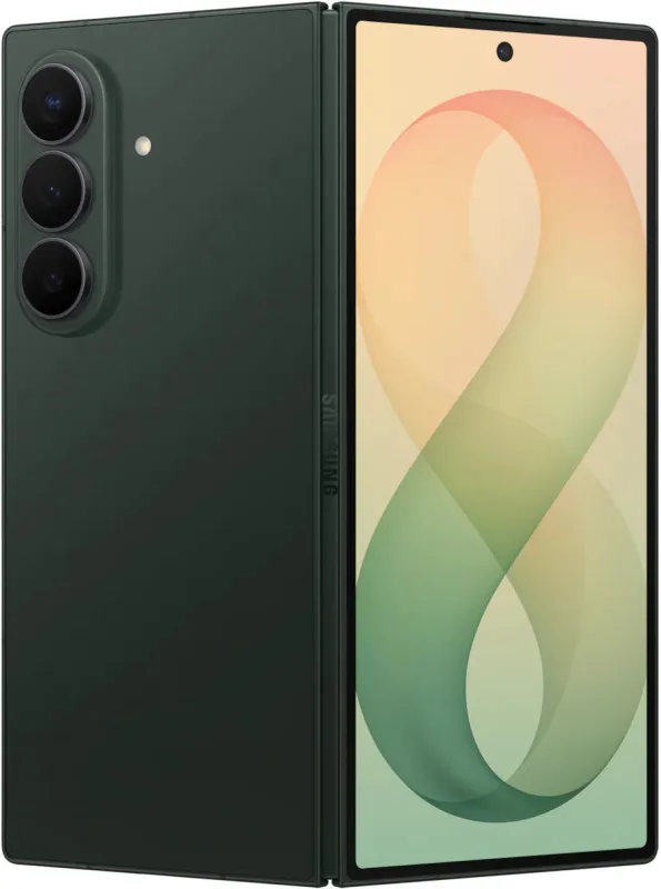 Samsung Galaxy Z Fold 8 Ultra 1TB Green
