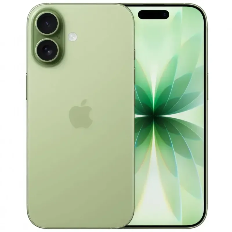 Apple iPhone 17 512GB Sage SIM + eSIM