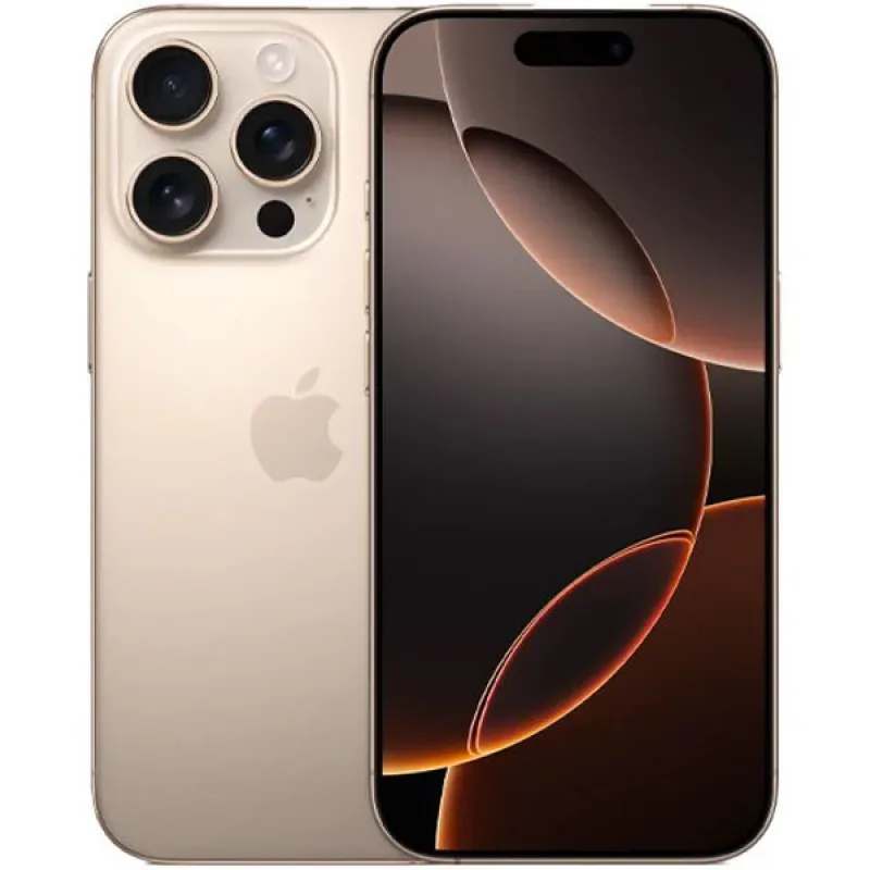 Apple iPhone 16 Pro 128GB Desert Titanium SIM + eSIM