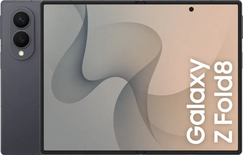Samsung Galaxy Z Fold 8 1TB Graphite