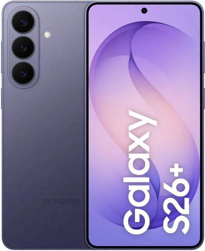 Samsung Galaxy S26 Plus 256GB Violet