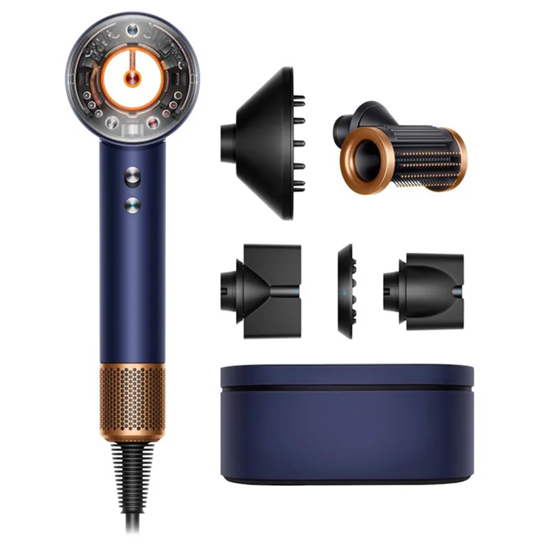 Dyson Supersonic HD16 Blue/Copper