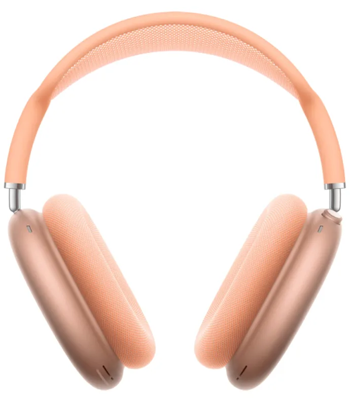 Apple AirPods Max 2026 Orange