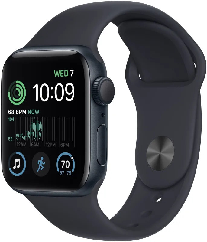 Apple Watch SE 3 40mm Midnight