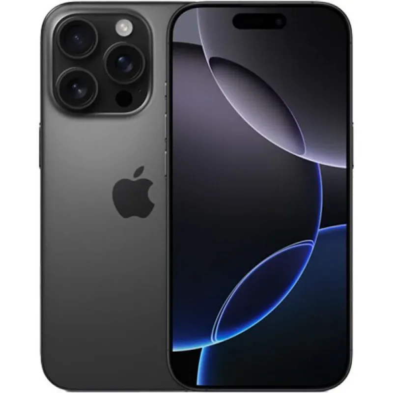 Apple iPhone 16 Pro 256GB Black Titanium SIM + eSIM