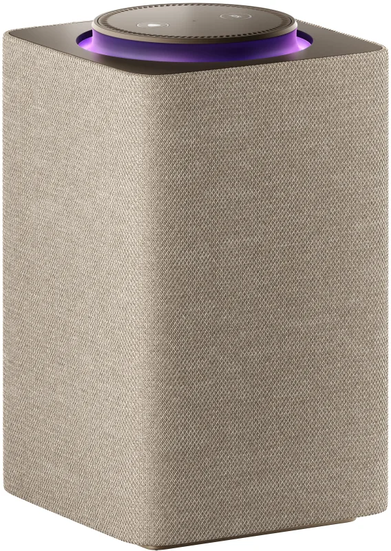 Яндекс Станция Макс Zigbee Beige