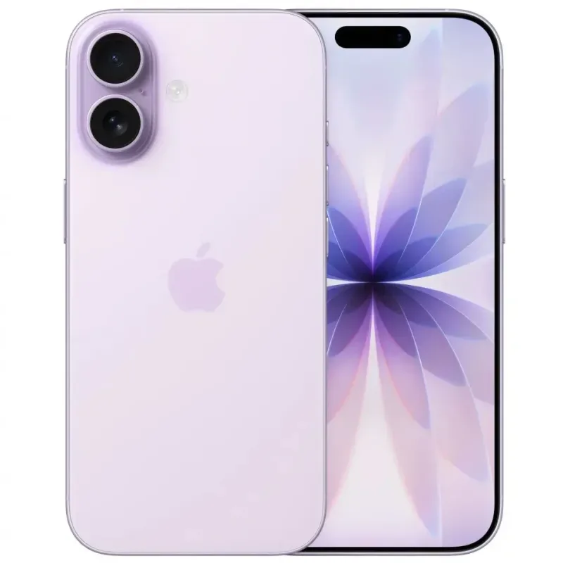 Apple iPhone 17 512GB Lavender SIM + eSIM