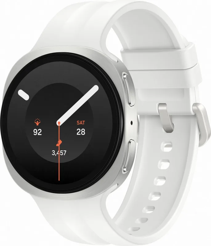 Samsung Galaxy Watch 9 LTE 40mm Белое золото