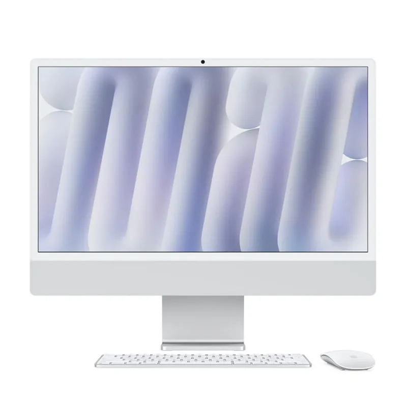 Apple iMac 24″ M4 16/512GB Silver