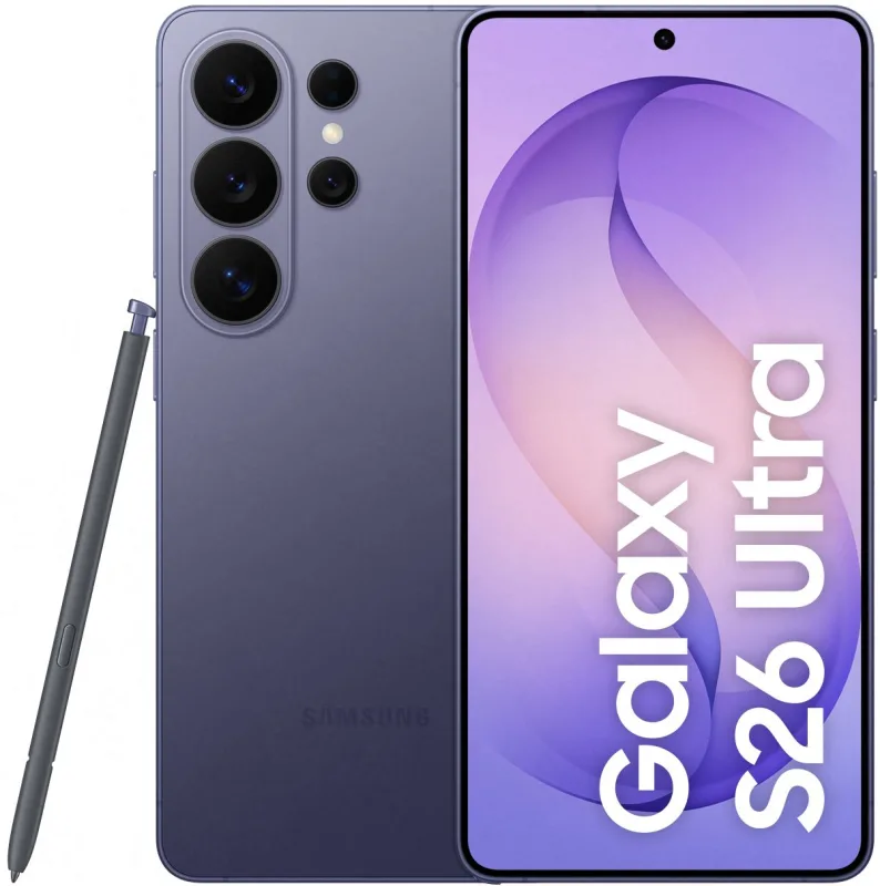 Samsung Galaxy S26 Ultra 512GB Violet