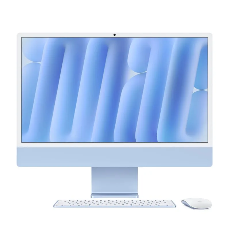 Apple iMac 24″ M4 16/256GB Blue