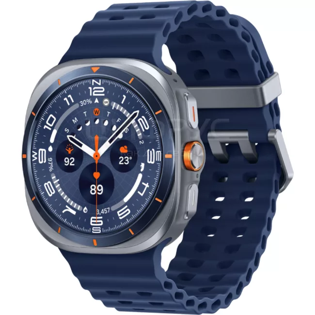 Samsung Galaxy Watch Ultra Blue