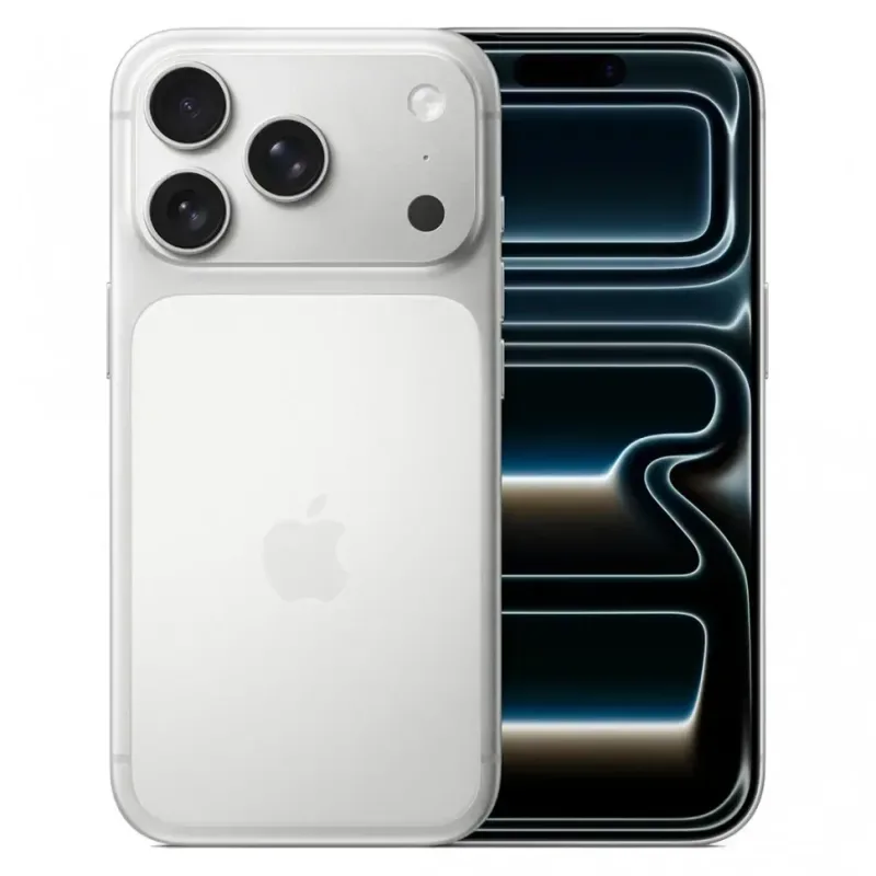 Apple iPhone 17 Pro Max 512GB Silver SIM + eSIM