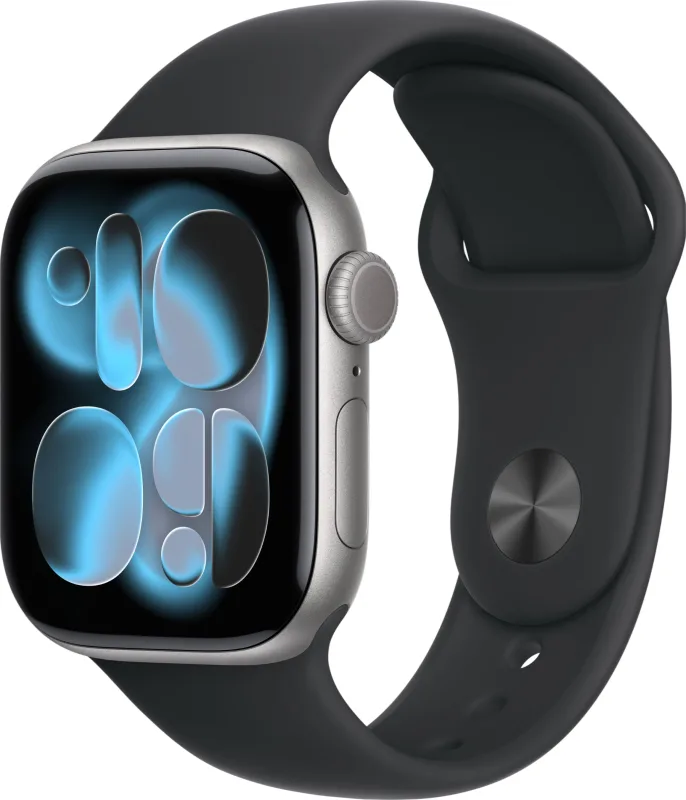 Apple Watch Series 11 46mm Space Grey