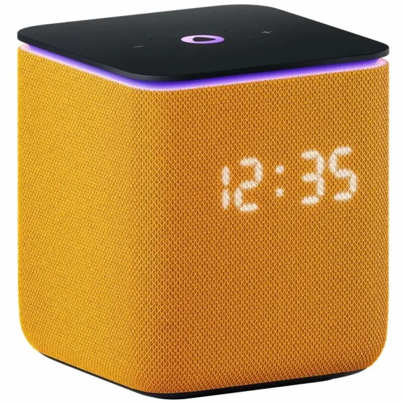 Яндекс Станция Миди Orange