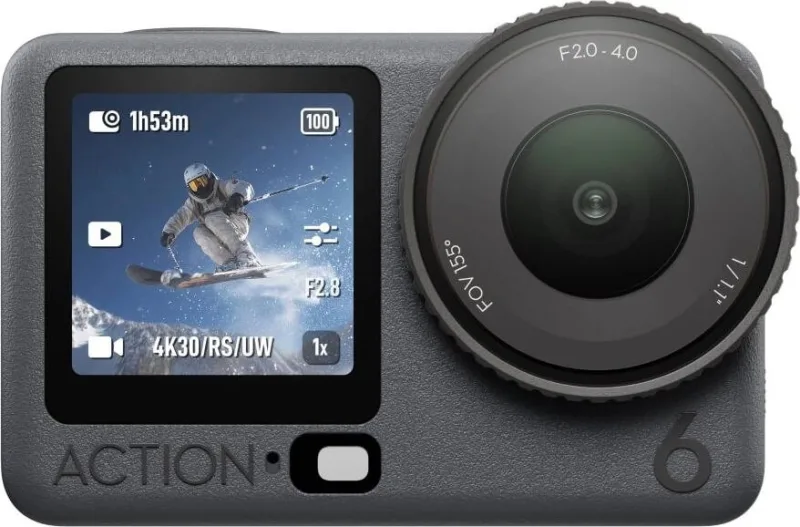 DJI Osmo Action 6