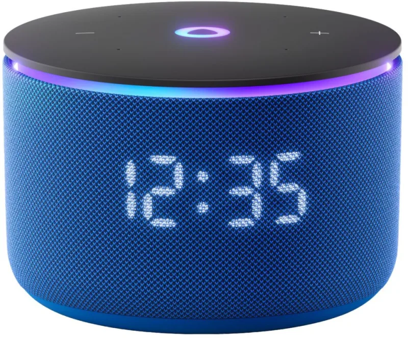 Яндекс Станция Мини 3 Pro Blue