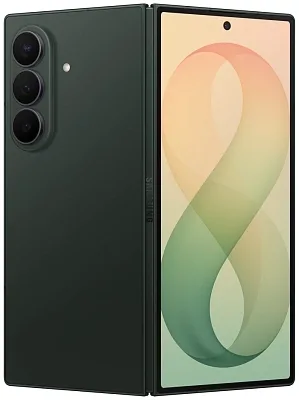 Samsung Galaxy Z Fold 8 Ultra 256GB Green