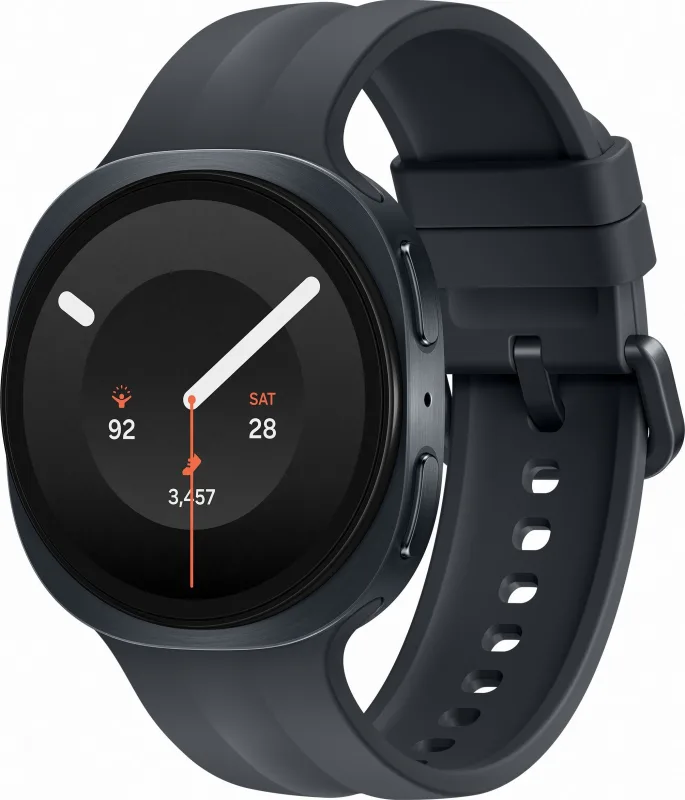 Samsung Galaxy Watch 9 LTE 44mm Графит