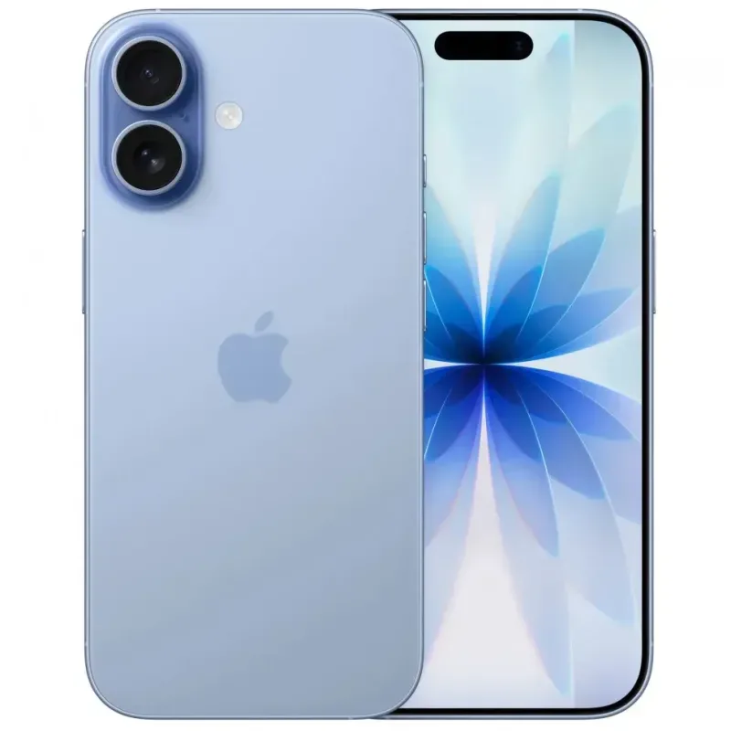 Apple iPhone 17 256GB Mist Blue SIM + eSIM
