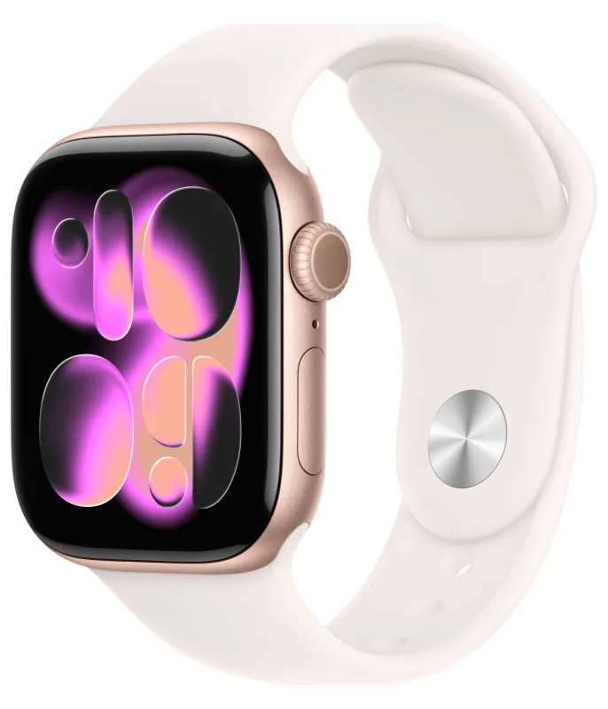 Apple Watch Series 11 42mm Rose Gold
