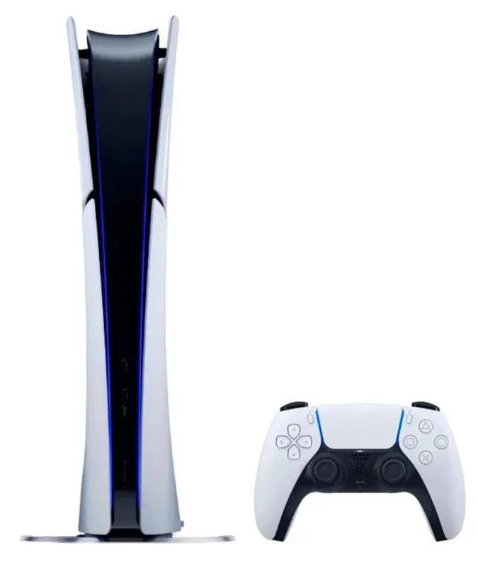 Sony PlayStation 5 Slim Без дисковода