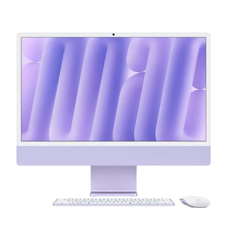 Apple iMac 24″ M4 16/256GB Purple
