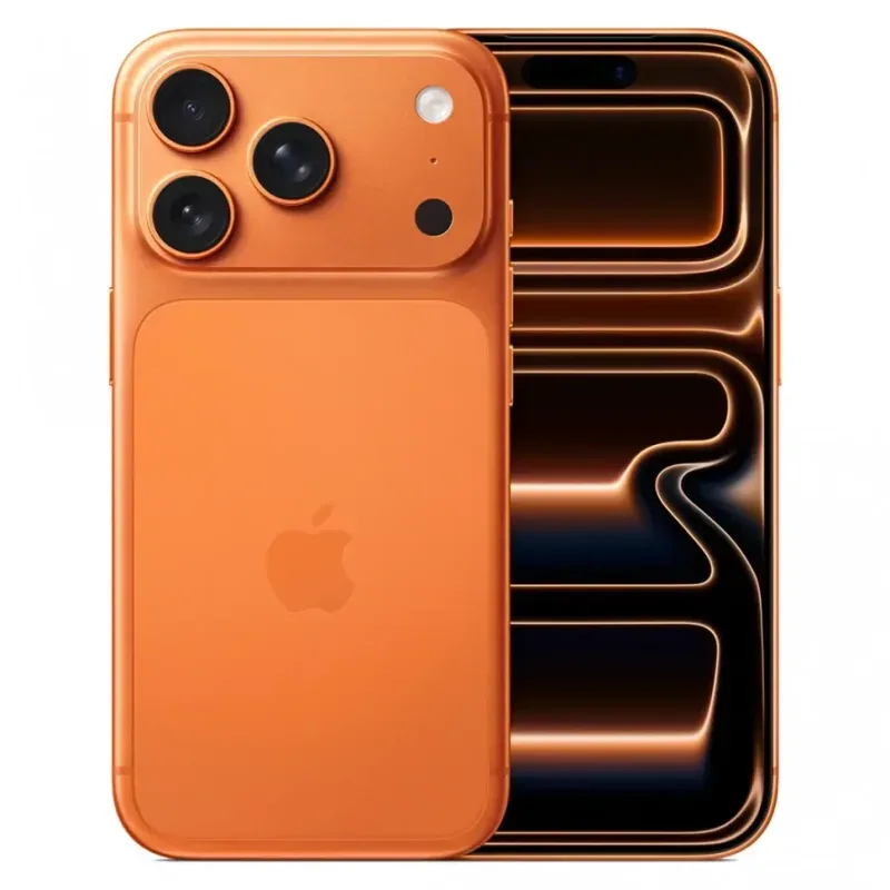 Apple iPhone 17 Pro 1TB Cosmic Orange SIM + eSIM