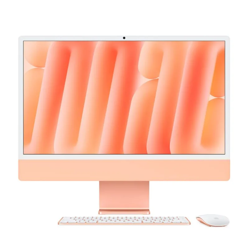 Apple iMac 24″ M4 16/512GB Orange