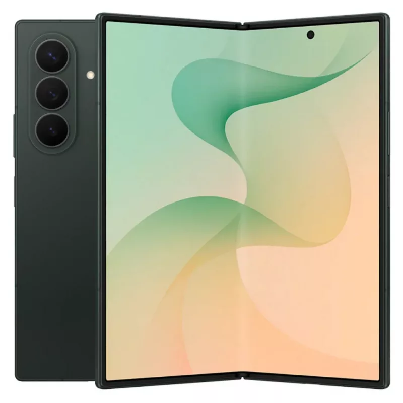 Samsung Galaxy Z Fold 8 Ultra 1TB Green