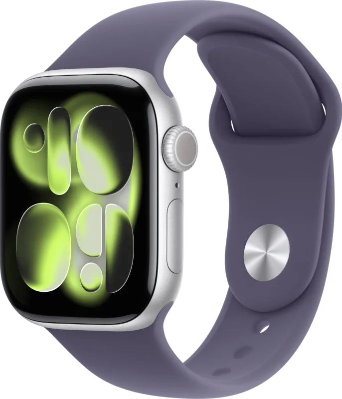 Apple Watch Series 11 42mm Silver