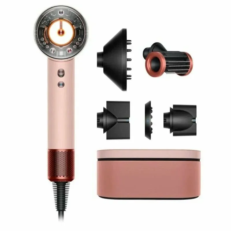 Dyson Supersonic HD16 Ceramic/Pink