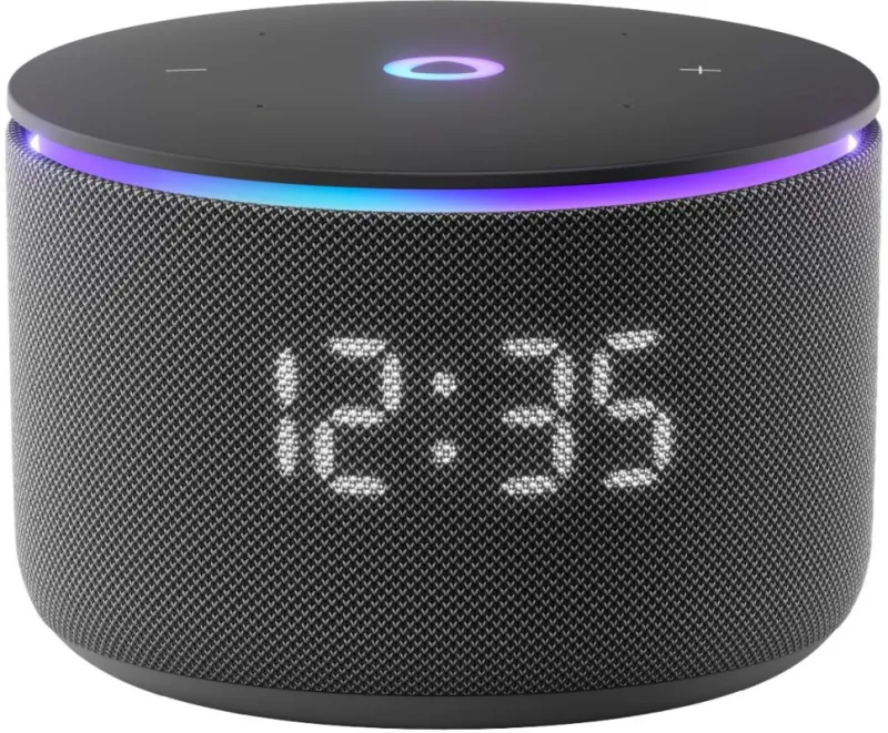 Яндекс Станция Мини 3 Pro Black